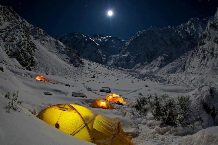Nanga Parbat Peak Base Camp Trek